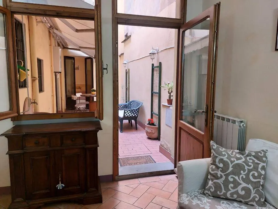 Laura Apartment In The Heart Of Florencie