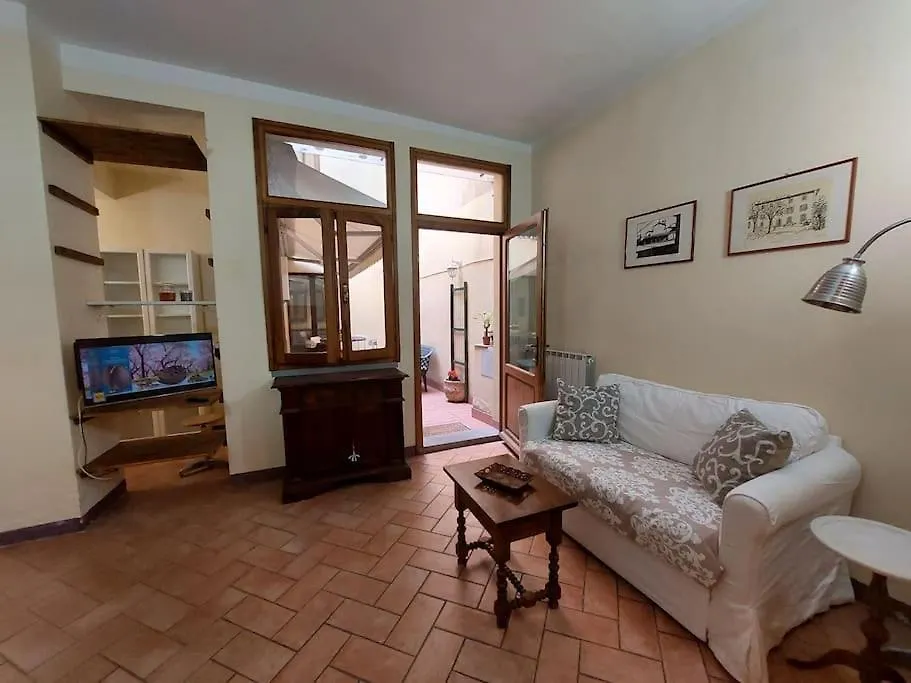 Laura Apartment In The Heart Of Florencie Itálie