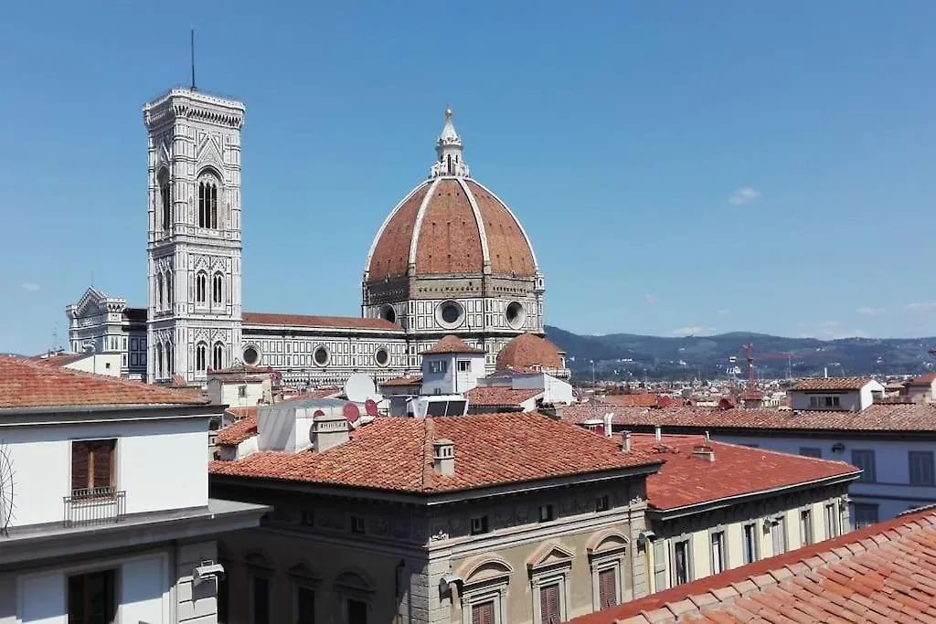 Laura Apartment In The Heart Of Florencie